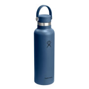 Hydro Flask 621 ml Standard Mouth Harbor Blue | CoffeeLove