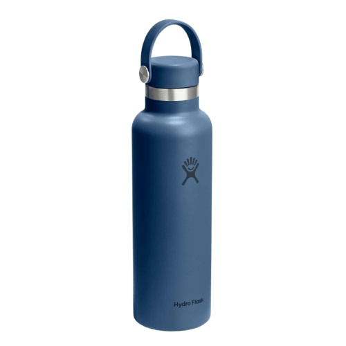Hydro Flask 621 ml Standard Mouth Harbor Blue | CoffeeLove