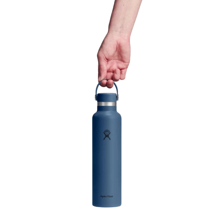 Hydro Flask 710 ml Standard Harbor Blue | CoffeeLove