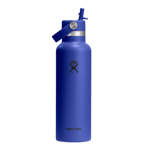 Hydro Flask 621 ml Flex Straw Cap Capri Blue | CoffeeLove