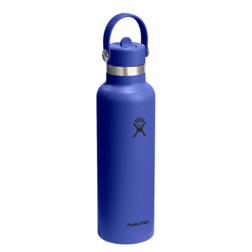 Hydro Flask 621 ml Flex Straw Cap Capri Blue | CoffeeLove