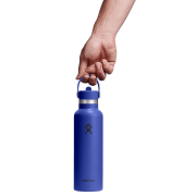Hydro Flask 621 ml Flex Straw Cap Capri Blue | CoffeeLove