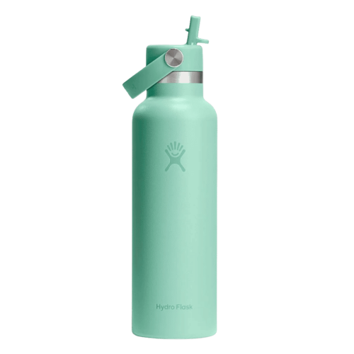 Hydro Flask 621 ml Flex Straw Cap Mermaid Green | CoffeeLove