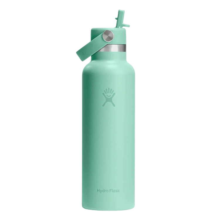 Hydro Flask 621 ml Flex Straw Cap Mermaid Green | CoffeeLove