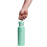 Hydro Flask 621 ml Flex Straw Cap Mermaid Green | CoffeeLove
