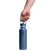 Hydro Flask 621 ml Flex Straw Cap Harbour Blue | CoffeeLove