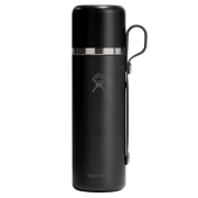 Hydro Flask Hot Flask And Cup – termos z kubkiem (828 ml) Black | CoffeeLove