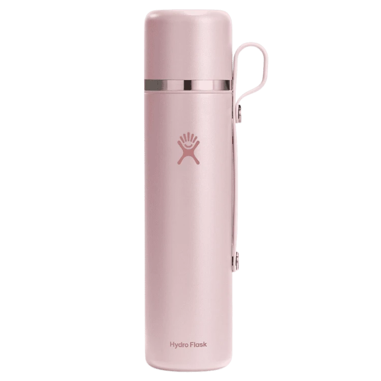 Hydro Flask Hot Flask And Cup – termos z kubkiem (1026 ml) Trillium | CoffeeLove