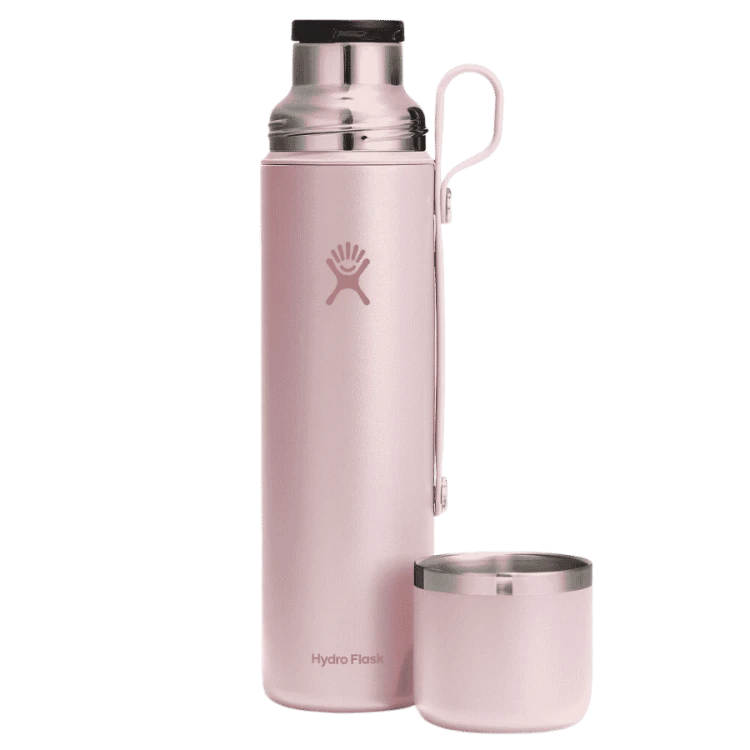 Hydro Flask Hot Flask And Cup – termos z kubkiem (1026 ml) Trillium | CoffeeLove