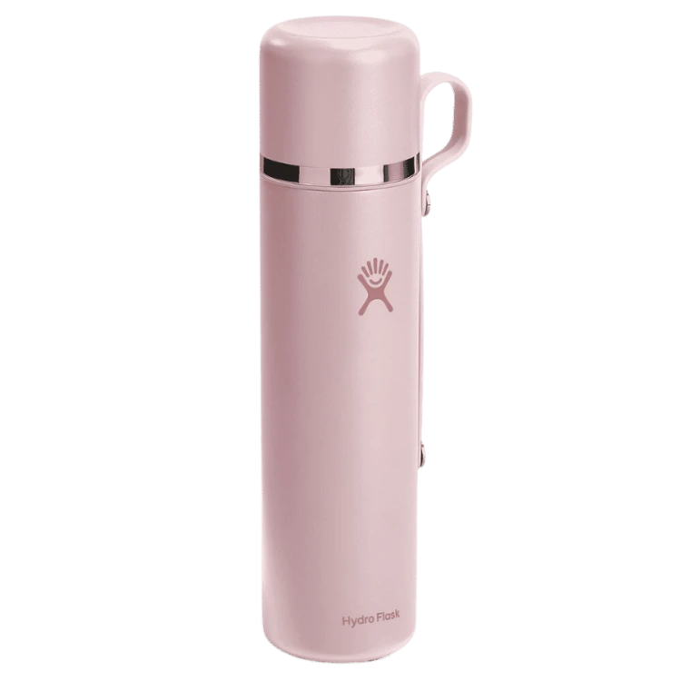 Hydro Flask Hot Flask And Cup – termos z kubkiem (1026 ml) Trillium | CoffeeLove