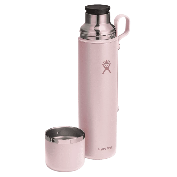 Hydro Flask Hot Flask And Cup – termos z kubkiem (1026 ml) Trillium | CoffeeLove