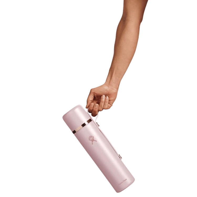 Hydro Flask Hot Flask And Cup – termos z kubkiem (1026 ml) Trillium | CoffeeLove