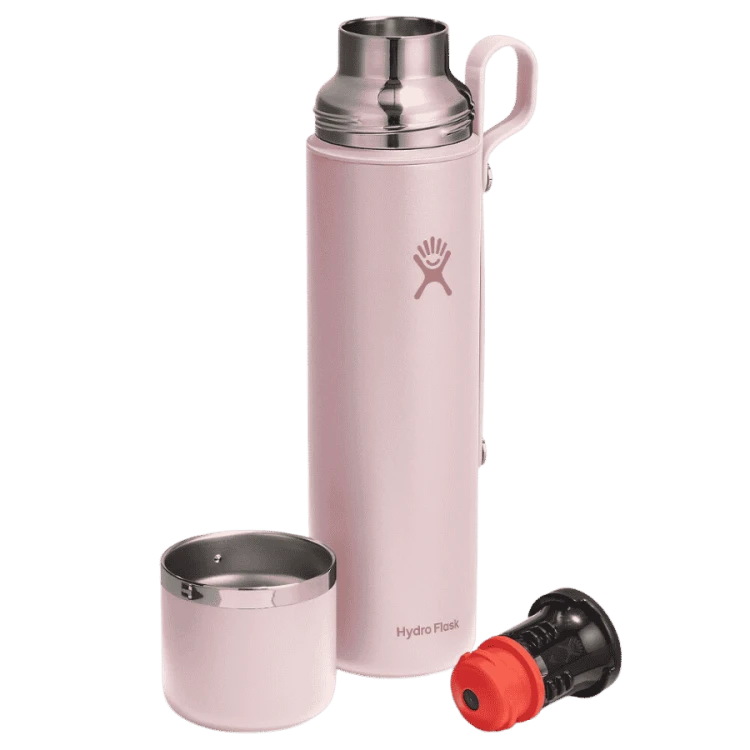 Hydro Flask Hot Flask And Cup – termos z kubkiem (1026 ml) Trillium | CoffeeLove