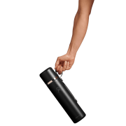 Hydro Flask Hot Flask And Cup – termos z kubkiem (1026 ml) Black | CoffeeLove