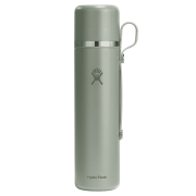 Hydro Flask Hot Flask And Cup – termos z kubkiem (1026 ml) Agave | CoffeeLove