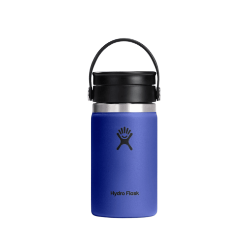 Hydro Flask 354 coffee flex sip lid Capri Blue | CoffeeLove