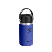 Hydro Flask 354 coffee flex sip lid Capri Blue | CoffeeLove