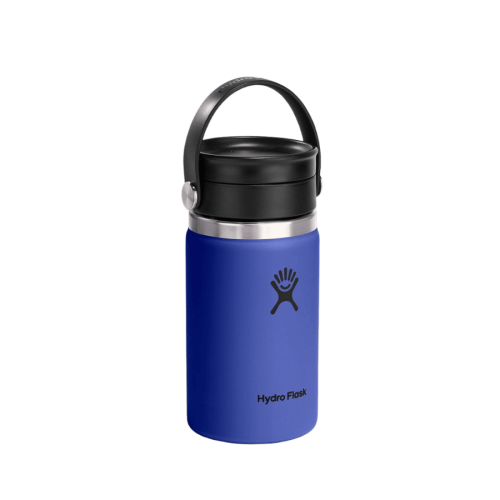 Hydro Flask 354 coffee flex sip lid Capri Blue | CoffeeLove