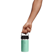 Hydro Flask 354 coffee flex sip lid Mermaid Green | CoffeeLove