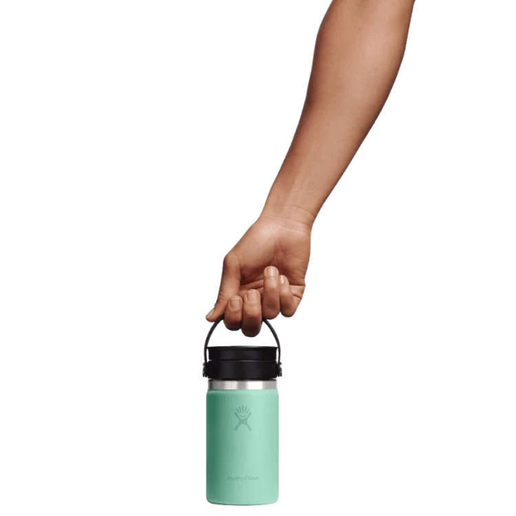 Hydro Flask 354 coffee flex sip lid Mermaid Green | CoffeeLove