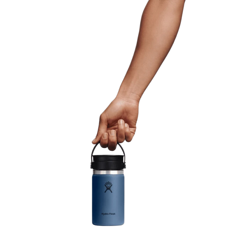 Hydro Flask 354 coffee flex sip lid Harbour Blue | CoffeeLove