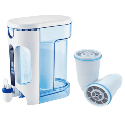 ZeroWater Dzbanek filtrujący do wody 2.8 litra 3 filtrzy w zestawie | CoffeeLove