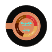 Heresy Rwanda Rugamba filter 252 g | CoffeeLove