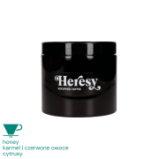 Heresy Rwanda Rugamba filter 252 g | CoffeeLove