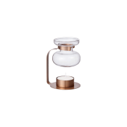 Kinto Aroma Oil Warmer copper | CoffeeLove