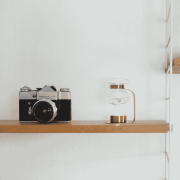 Kinto Aroma Oil Warmer copper | CoffeeLove