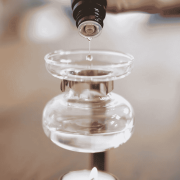Kinto Aroma Oil Warmer copper | CoffeeLove