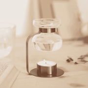 Kinto Aroma Oil Warmer copper | CoffeeLove