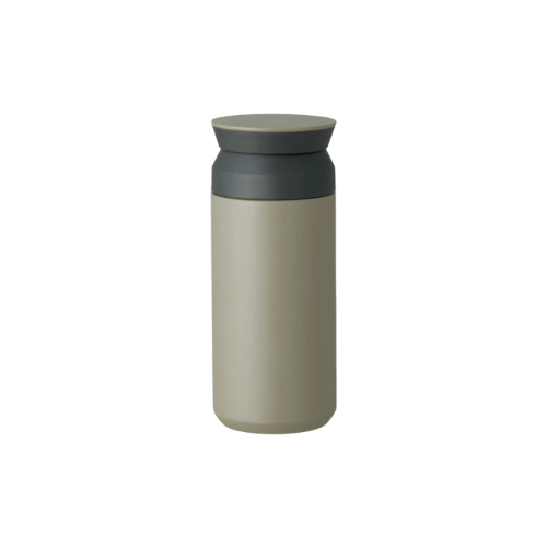 Travel Tumbler 350ml khaki | CoffeeLove