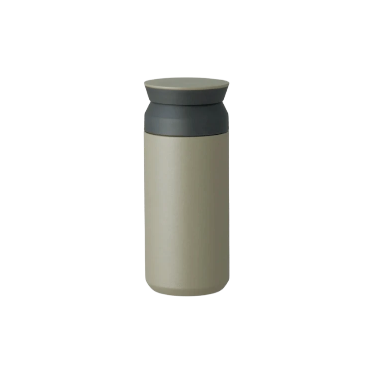 Travel Tumbler 350ml khaki | CoffeeLove
