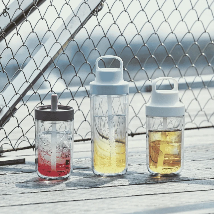 Kinto To Go Bottle 480 ml | CoffeeLove