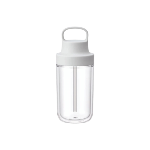 Kinto To Go Bottle kolor biały 360 ml | CoffeeLove