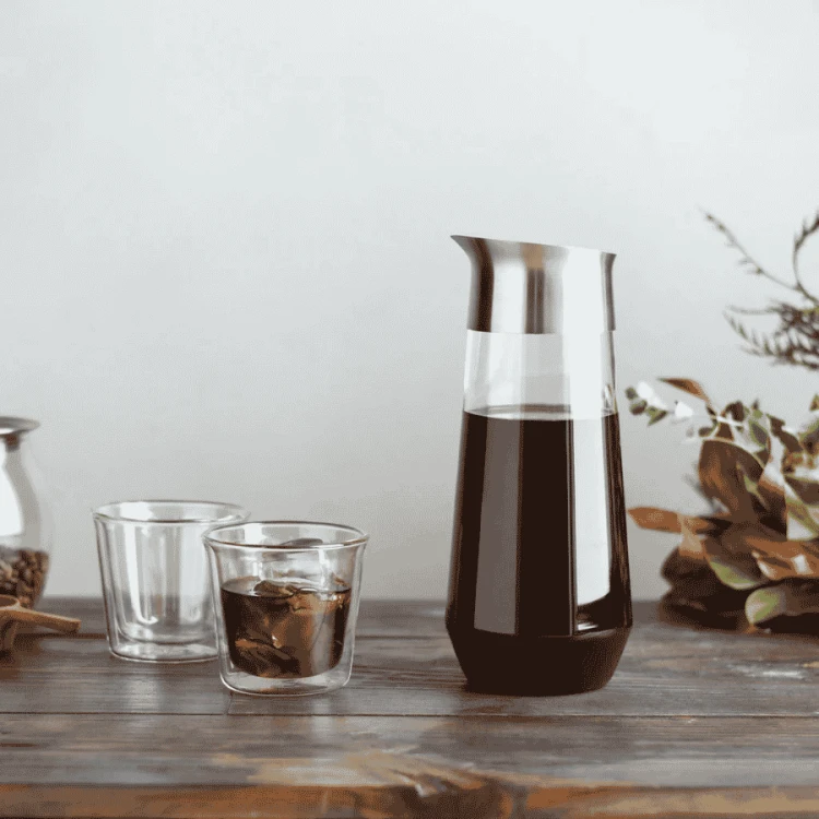 Kinto Luce cold brew 1l karafka | CoffeeLove