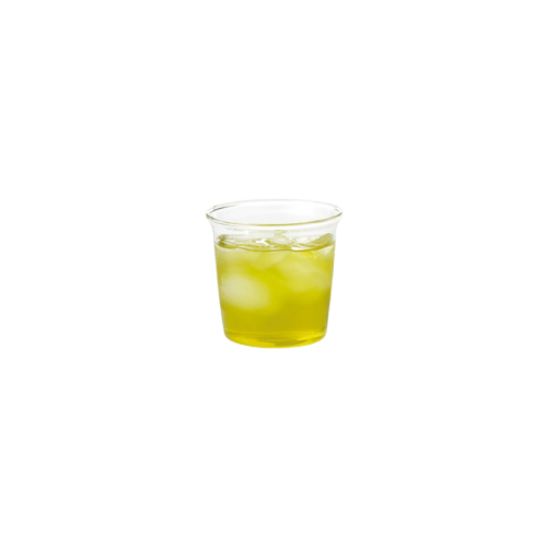 Kinto Cast green tea glass 180 ml | CoffeeLove