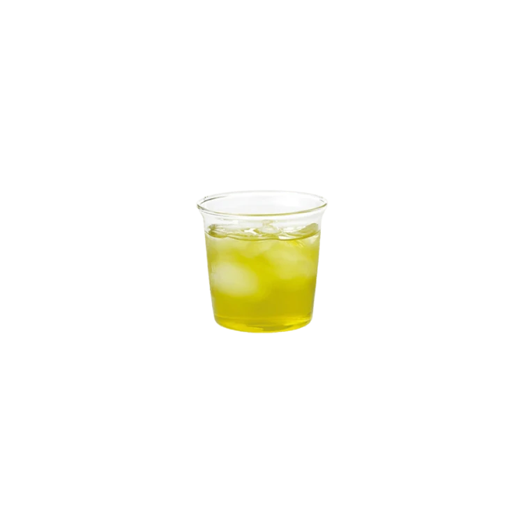 Kinto Cast green tea glass 180 ml | CoffeeLove