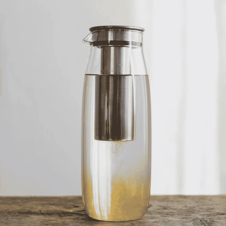 Kinto Unitea cold brew carafe 1.1l | CoffeeLove