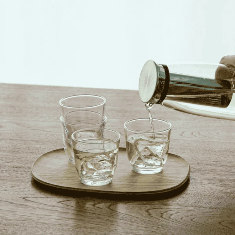 Kinto Unitea cold brew carafe 1.1l | CoffeeLove