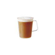 Kinto Cast cafe latte mug 430 ml | CoffeeLove