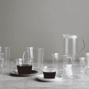 Kinto Cast cafe latte mug 430 ml | CoffeeLove