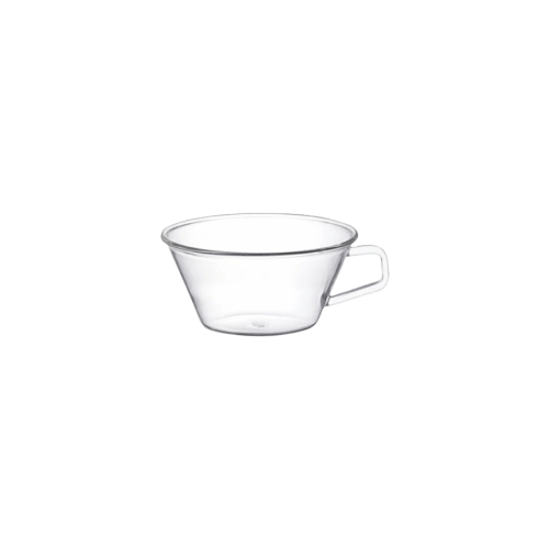 Kinto Cast tea cup 220 ml | CoffeeLove