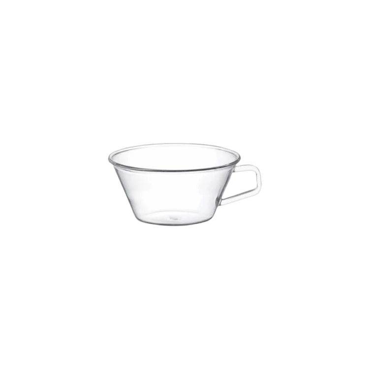 Kinto Cast tea cup 220 ml | CoffeeLove