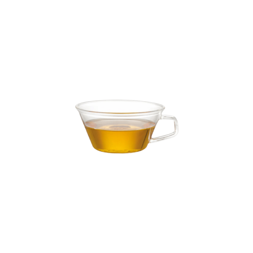Kinto Cast tea cup 220 ml | CoffeeLove
