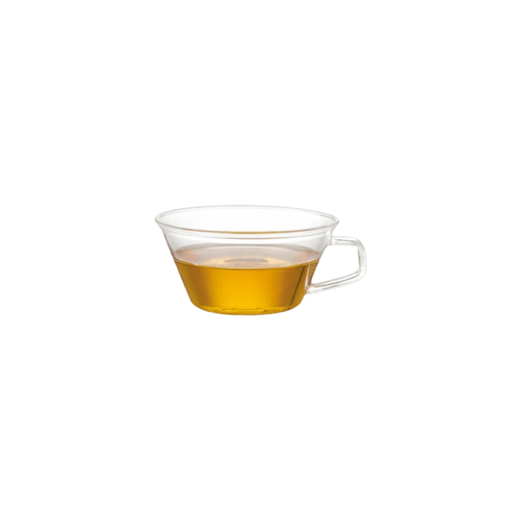 Kinto Cast tea cup 220 ml | CoffeeLove