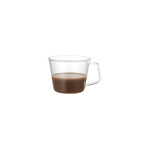 Kinto Cast coffee cup 220 ml | CoffeeLove