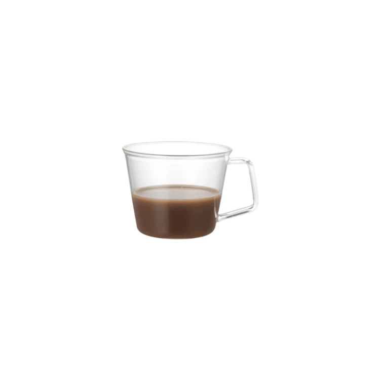 Kinto Cast coffee cup 220 ml | CoffeeLove