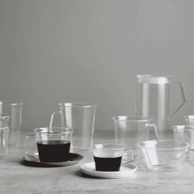 Kinto Cast coffee cup 220 ml | CoffeeLove